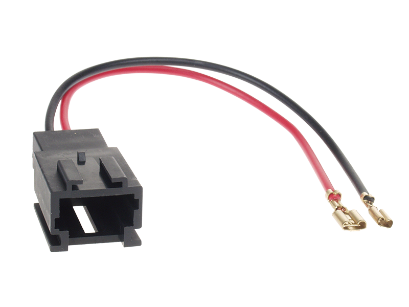 Højttaleradapterstik Peugeot / Citroën - 2 stk.