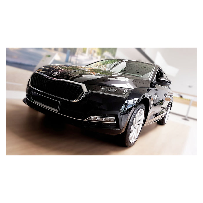 Læssekantbeskytter Skoda Octavia IV Combi 2019- Stål