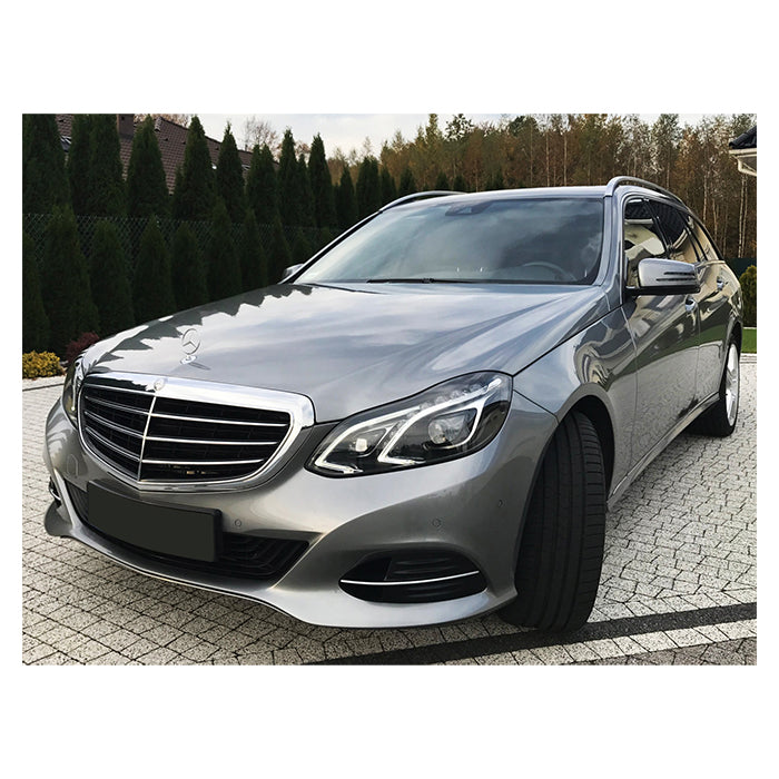 Læssekantbeskytter E Klasse W212 St.car 2013-2016 Stål