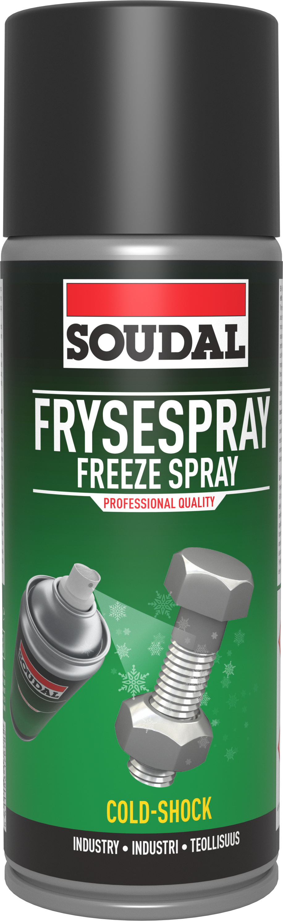 Frysespray - 400ml Produktbillede