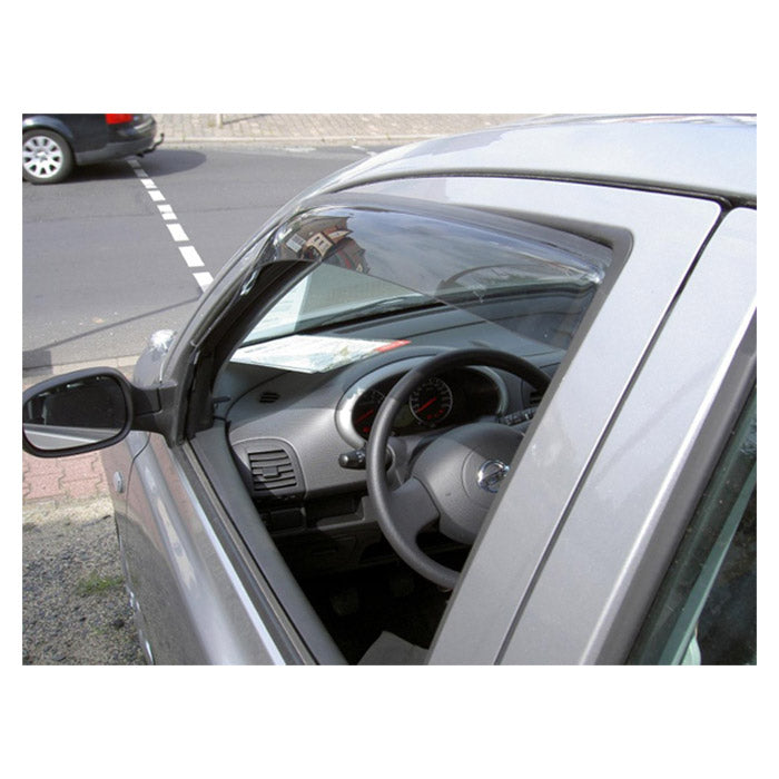 Climair vindafviser Micra k12 5drs 03-10