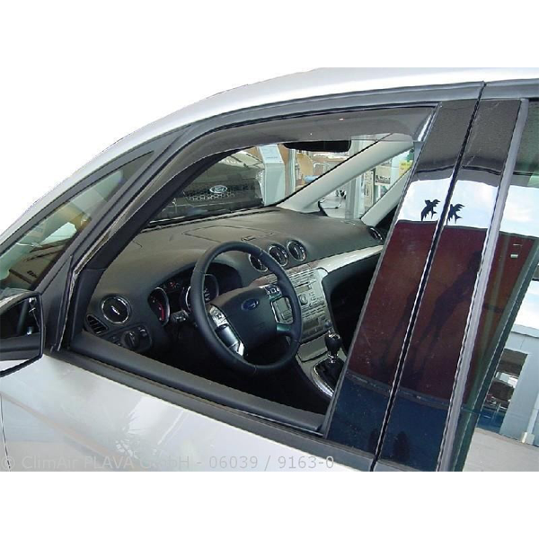 Climair vindafviser Ford Galaxy 5drs 06-