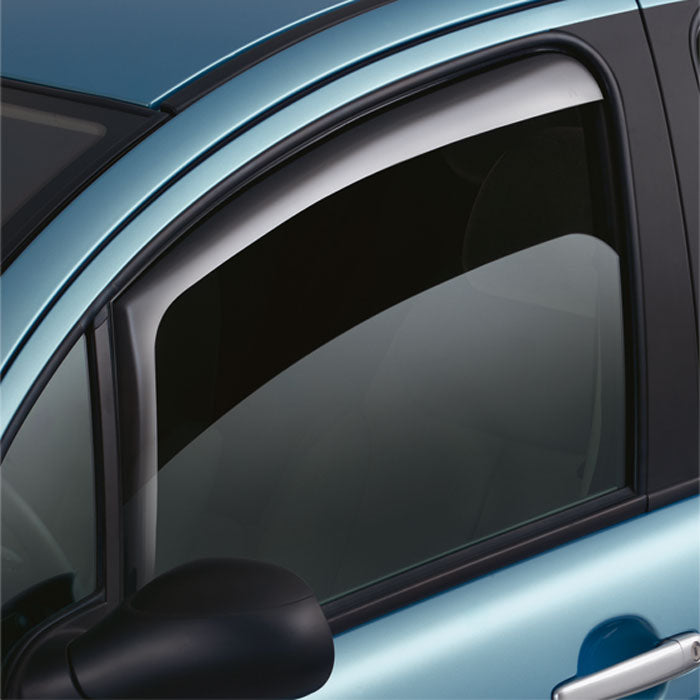Climair vindafviser Honda Jazz 5drs typ gk 2015-