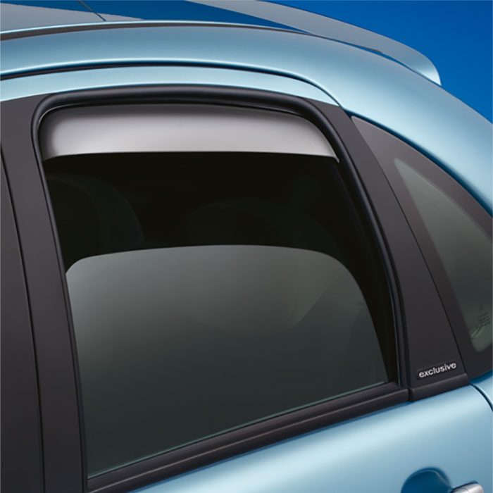 Climair vindafviser Mitsubishi asx 5d 2010-