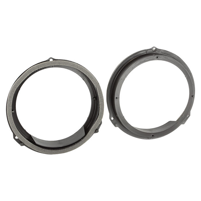 Højttalerramme C-Max/Edge/Fiesta m.fl. til fordør,165mm