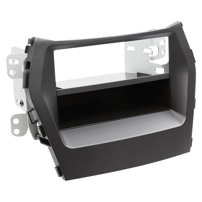 2-DIN radioramme m/lomme Hyundai Santa Fe- sort