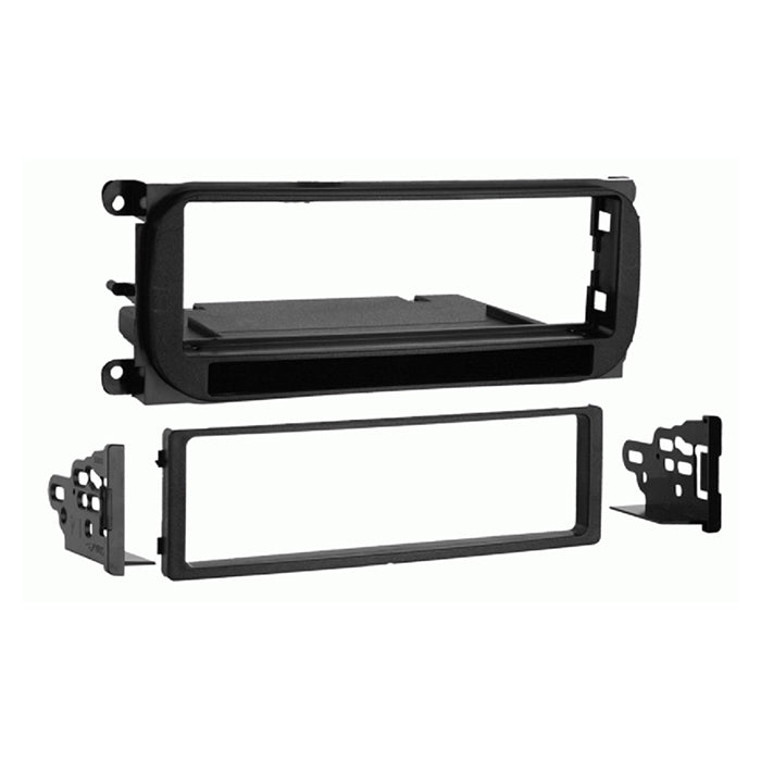1-DIN radioramme m/lomme Chrysler/Dodge/Jeep