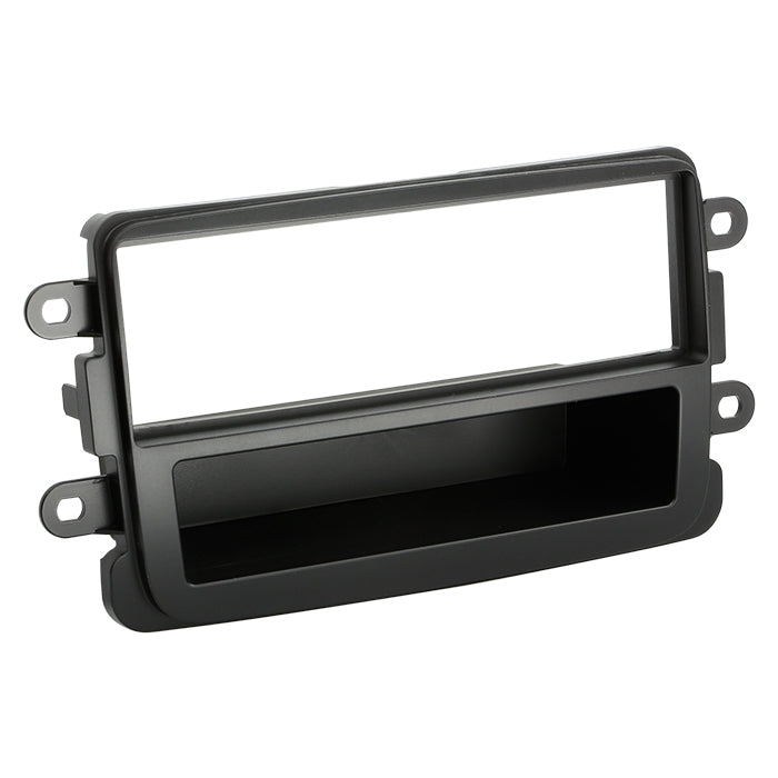1-DIN radioramme m/lomme Fiat/Nissan/Opel/Renault
