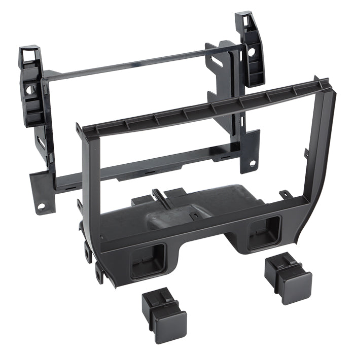 2-DIN radioramme C3 (S) 2010-2017/DS3 (S) 2010-2014