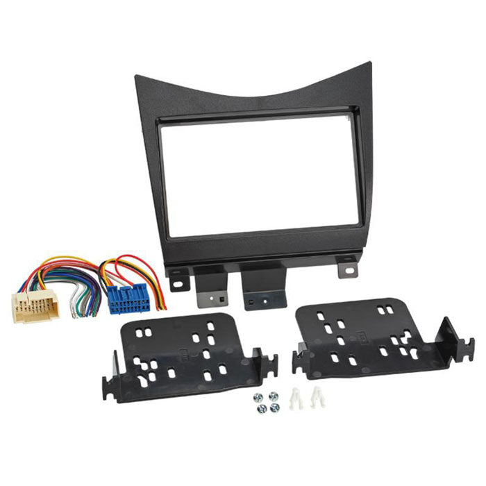 2-DIN kit Honda Accord 2003->2007 sort