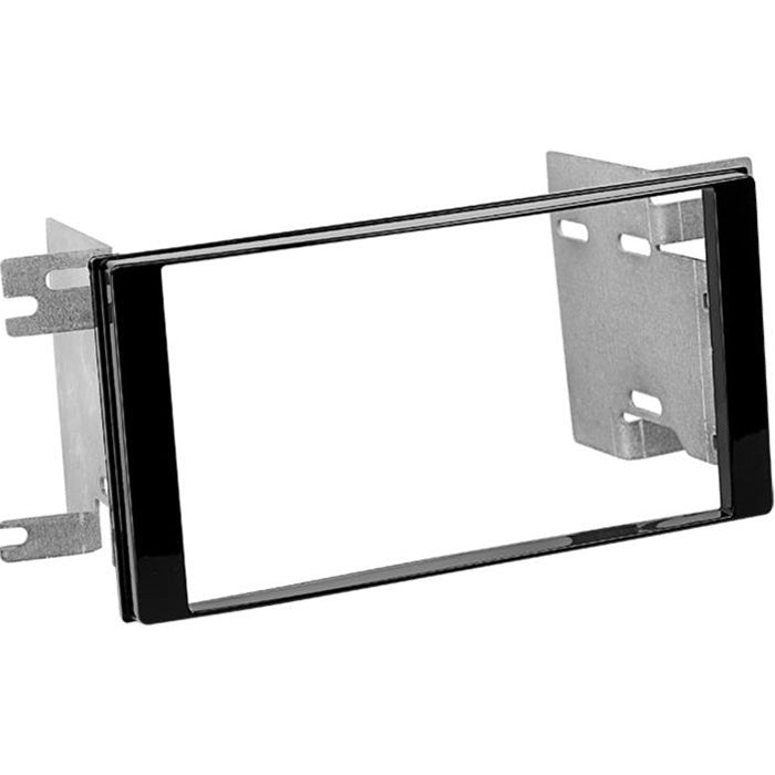 Radioramme 2-DIN forester/Impreza sort