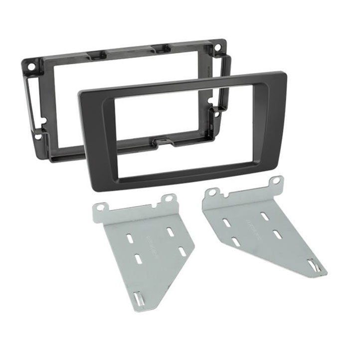 2-DIN kit Skoda Octavia II 2004-> sort
