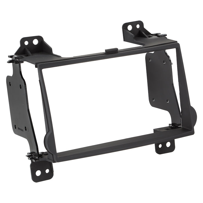 Rt 2-DIN radioramme Hyundai H1 2008- sort