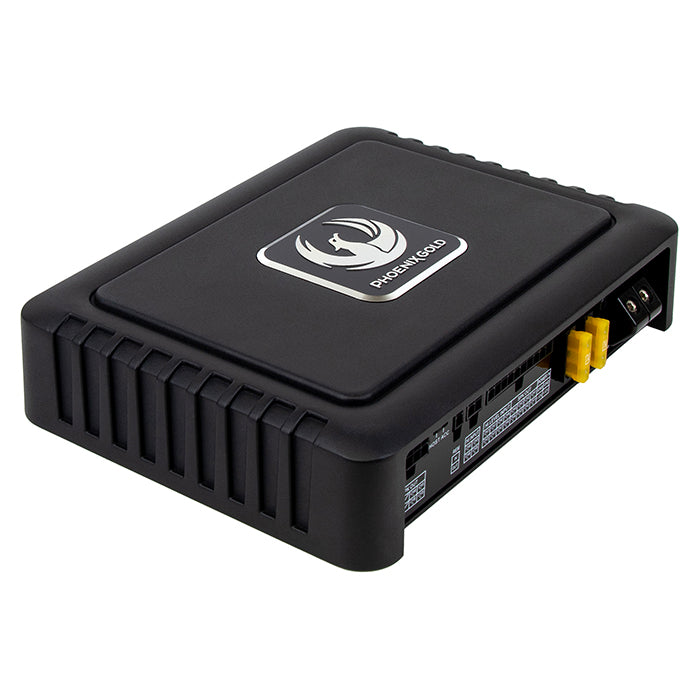 Phoenix Gold DSP Forstærker kit BMW 2005-2019 HIFI syst