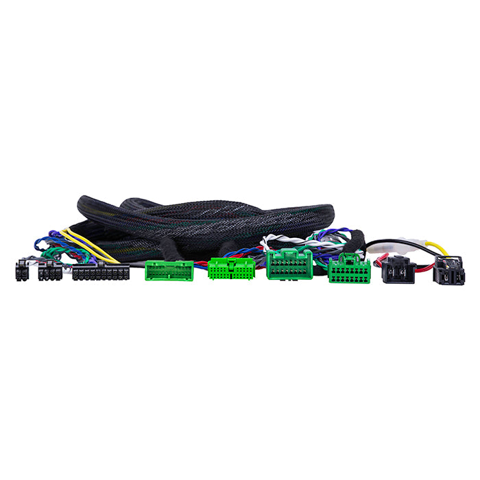 Phoenix Gold DSP Forstærker kit Volvo 18- amp 8-13 ben