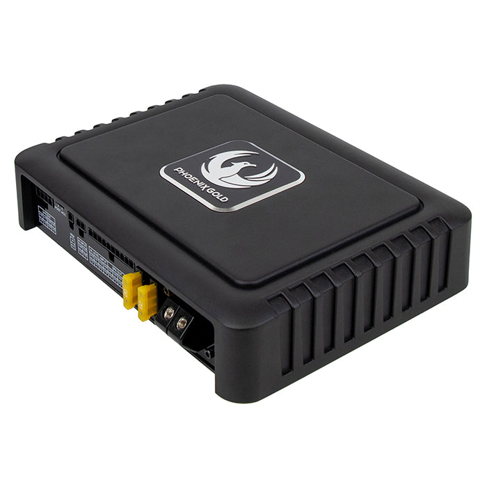 Phoenix Gold 8-kanals DSP forstærker 240W RMS