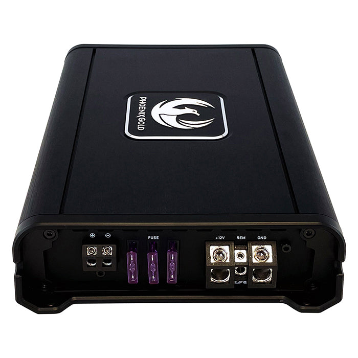 Phoenix Gold monoblock forstærker 1000w rms 1ohm