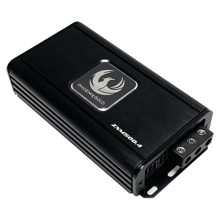 Phoenix Gold Volvo 2004- 4x125W Plug-N-Play forstærker