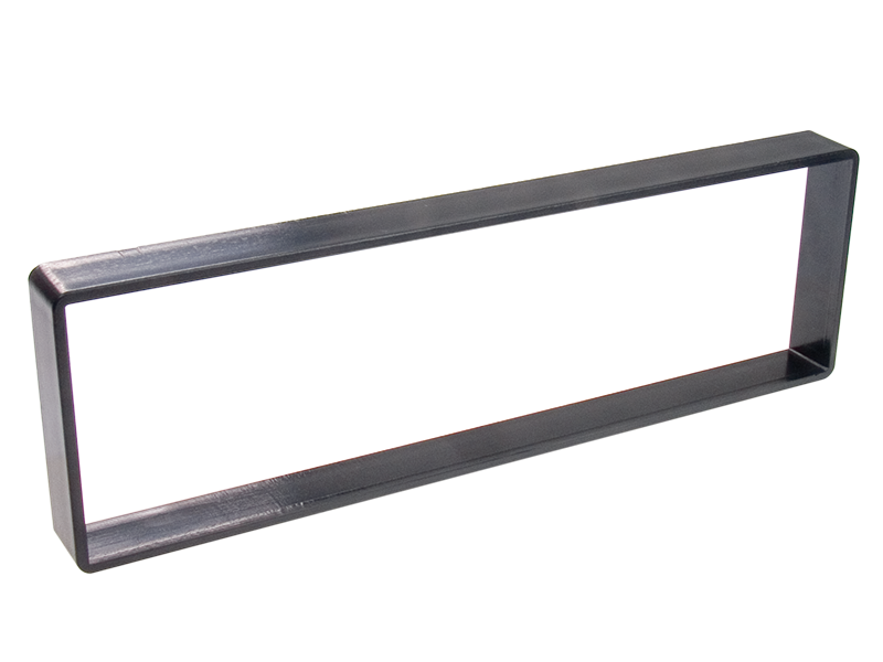 1-DIN radioramme Citroën C4 15mm