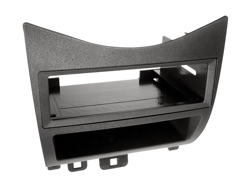 Radioramme 2-DIN Accord 03-> sort