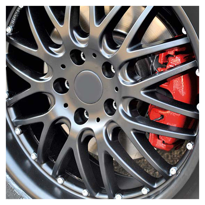 Foliatec Brake caliper paint Green Hell Metallic