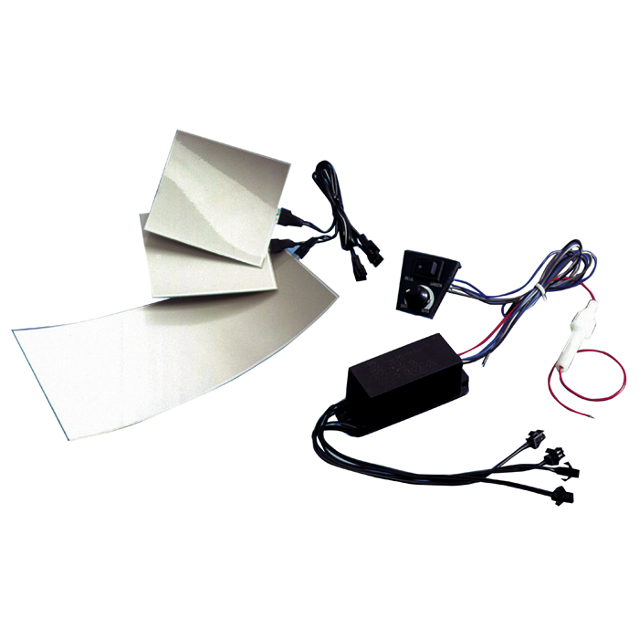 Lumax el-fluorescent film
