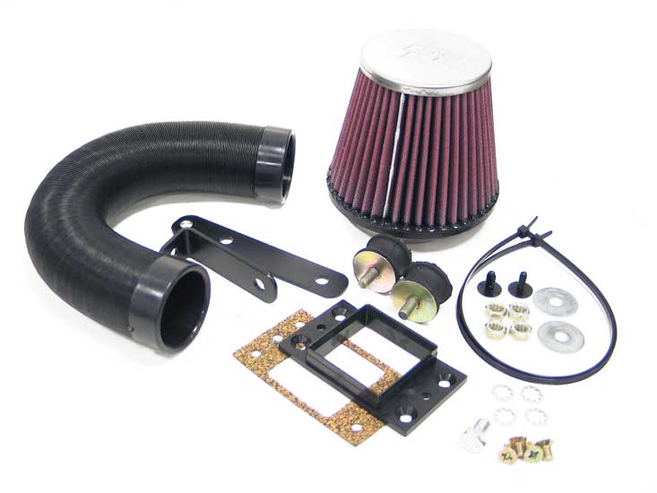K&N filter 57-0040