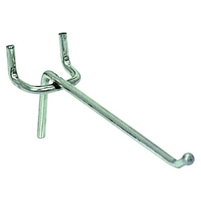 Kit witH5 long and straight hooks for system KS