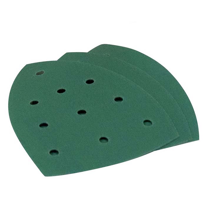 HQ400 film abrasive Delta-slibepapir P320, 25 stk.