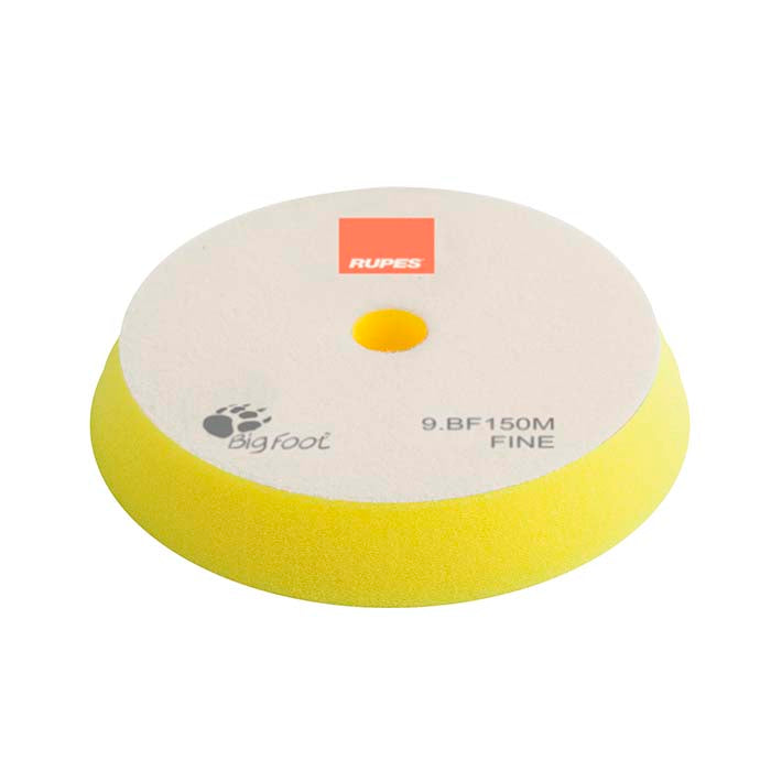 Rupes Duetto Bigfoot, LHR12E/STN, Ø:125 mm, 12 mm. Kit