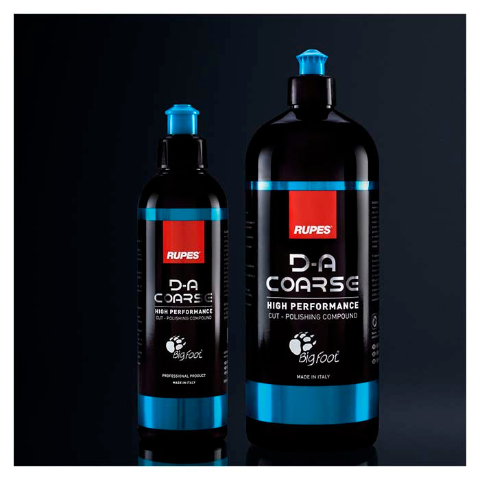 Rupes D-A Coarse Polish, grov, 1 liter
