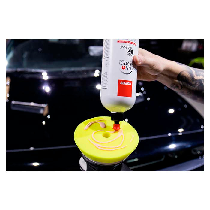 Uno protect, one step polish and sealant, 1 ltr.