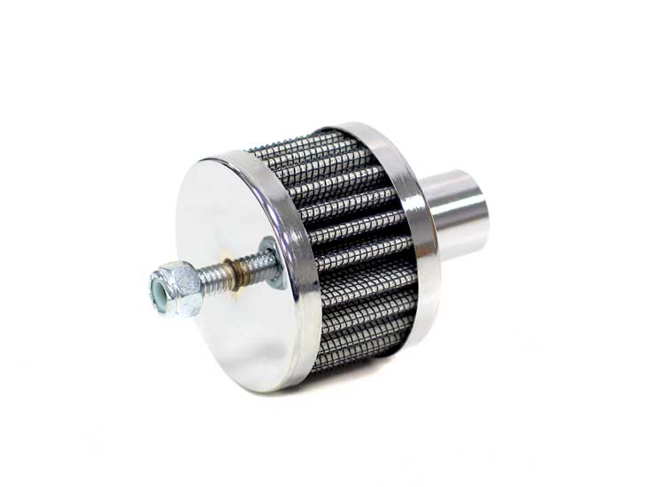 K&N filter - studs diameter 19mm