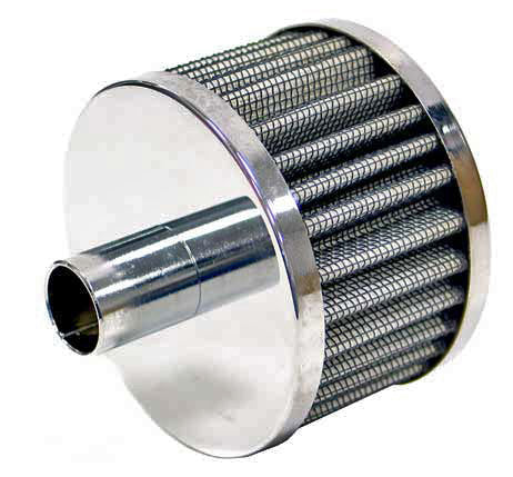 K&N filter - studs diameter 19mm
