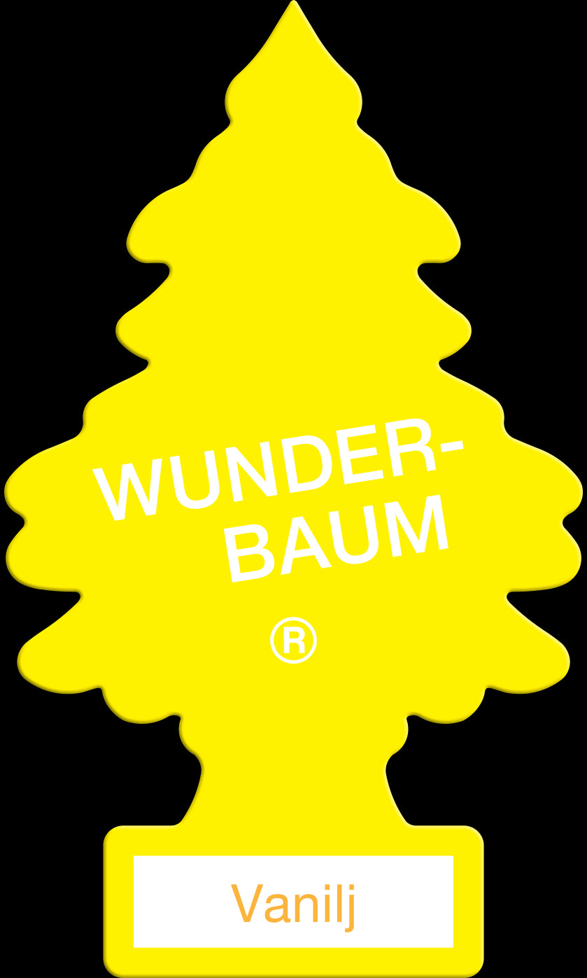 Vanilje Duftfrisker - 1stk.