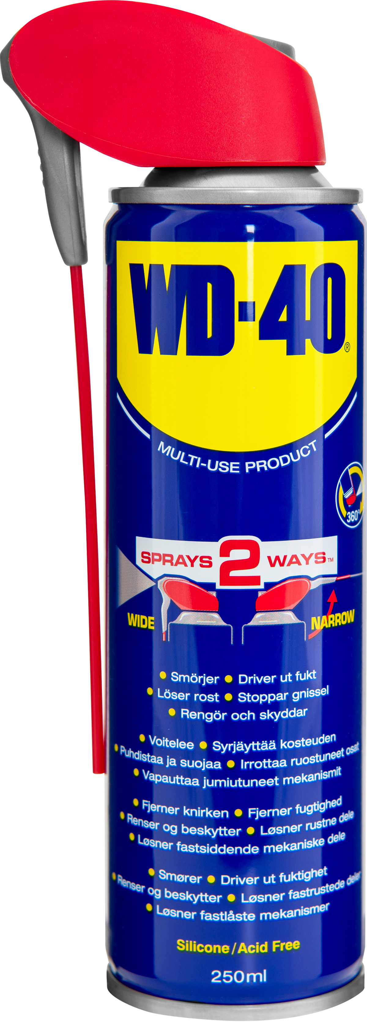 WD-40 Smart Straw - 250ml