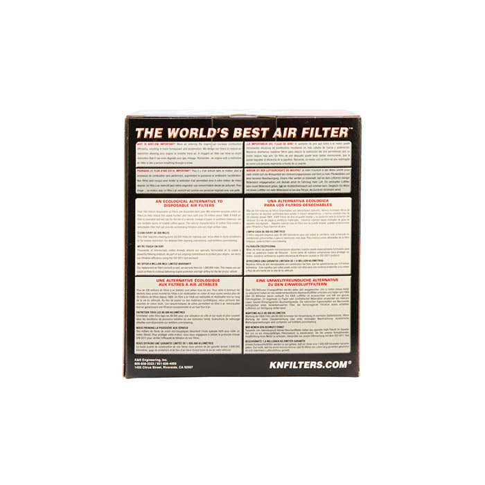 K&N filter RU-3250