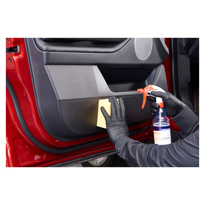 Autoglym Silicone Free Sheen 5L Silikonefri vinylmakeup