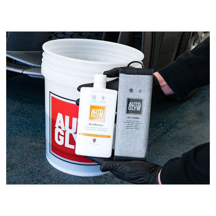 Autoglym Quickrefresh 500ml Hurtigvask