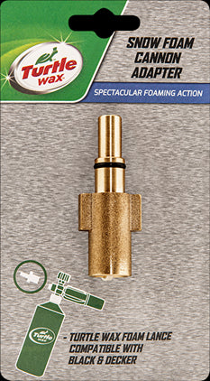 Adapter til Skumlanse - Black & Decker