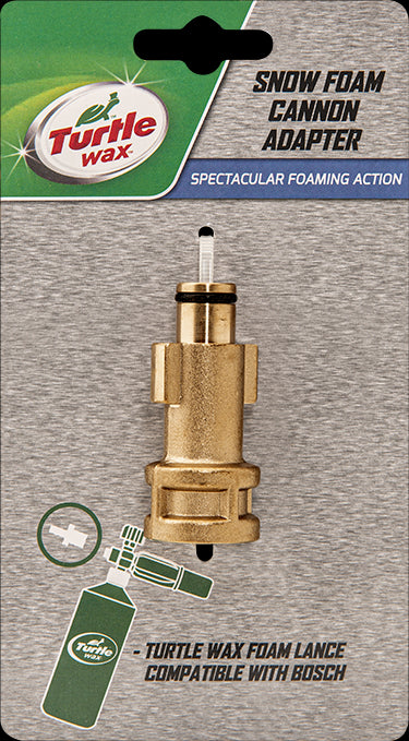 Adapter til Skumlanse - Bosch