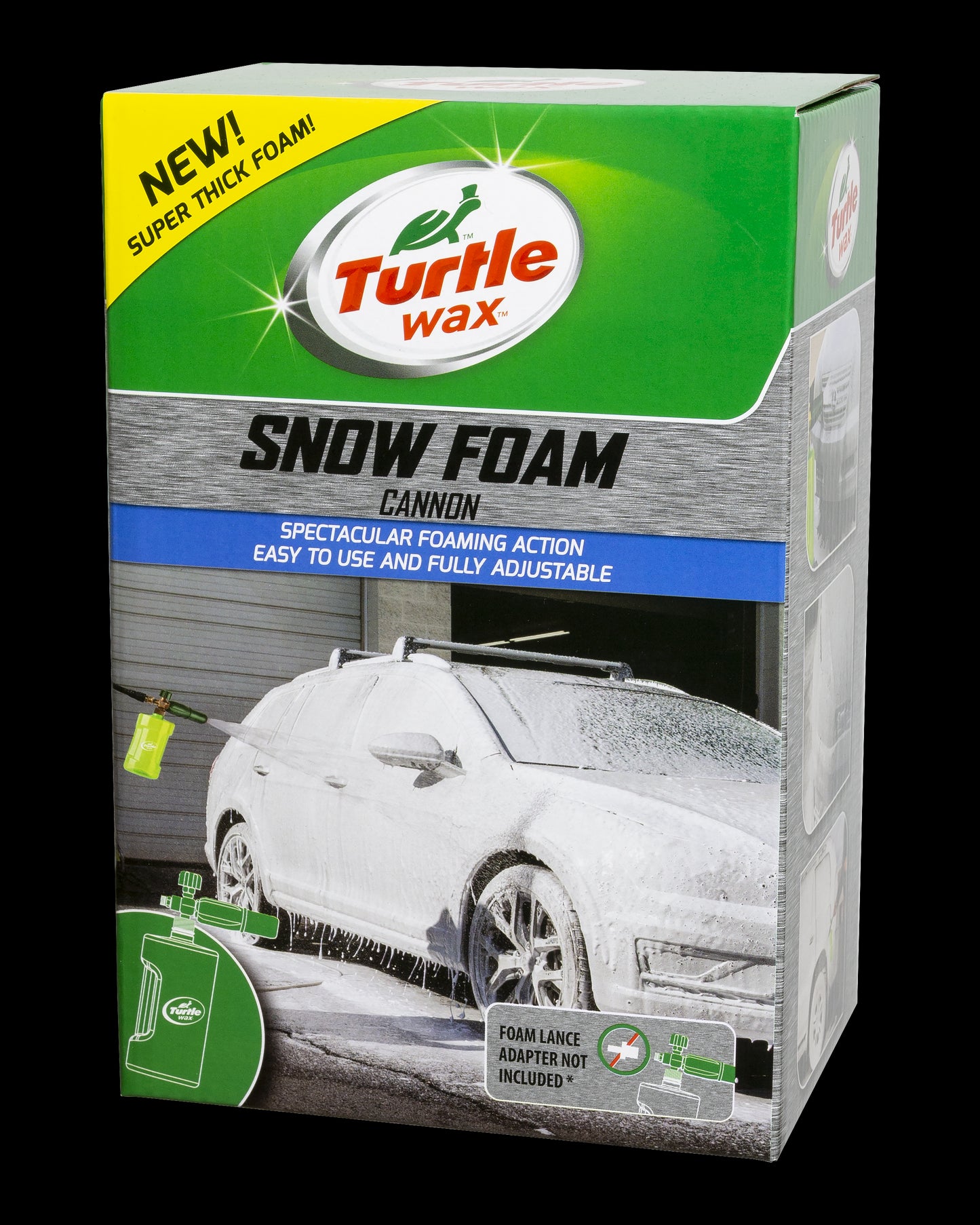 Foam Cannon - Skumlanse