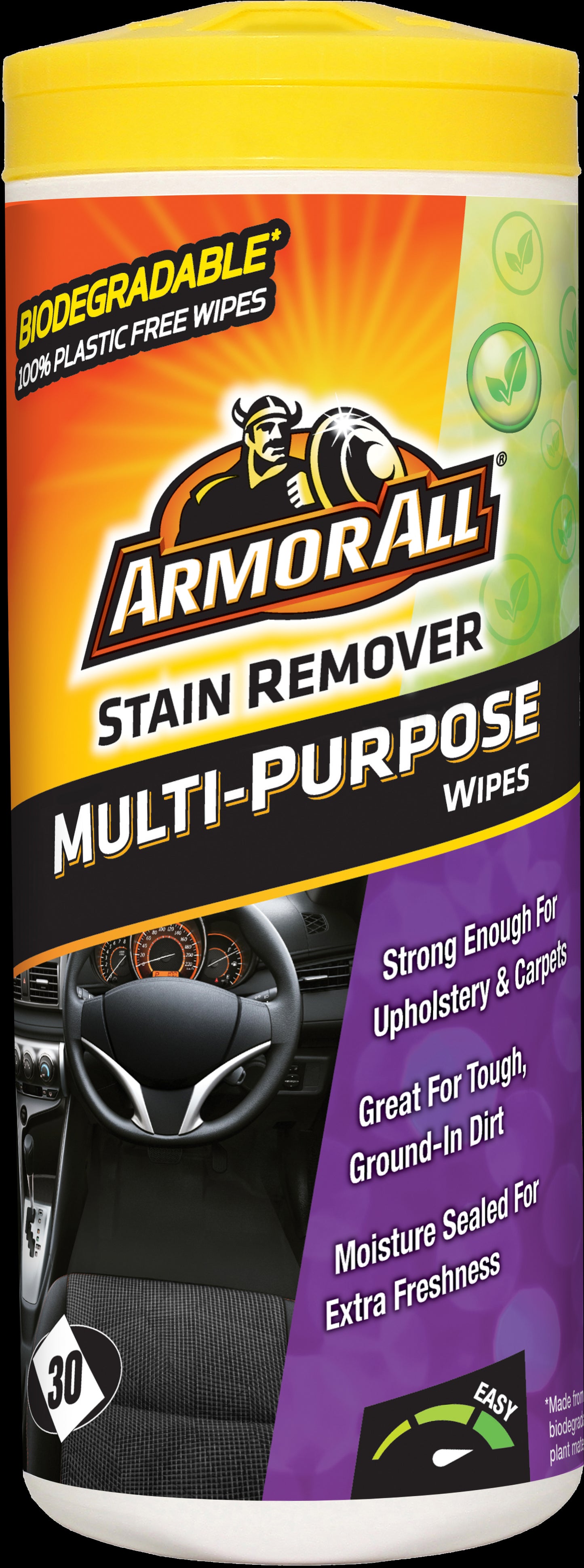 Multi-Purpose Wipes - 30stk