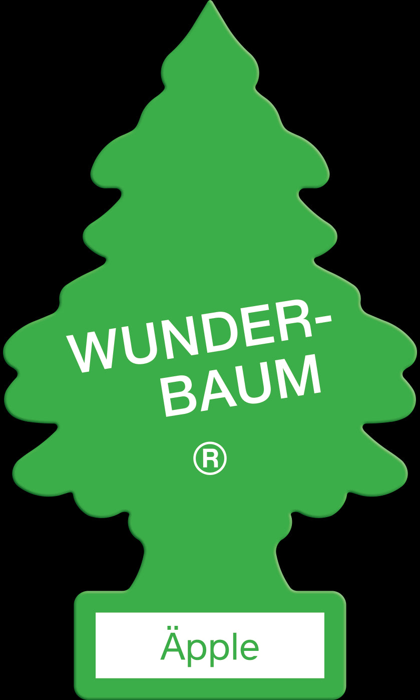 Æble Duftfrisker - 1stk.