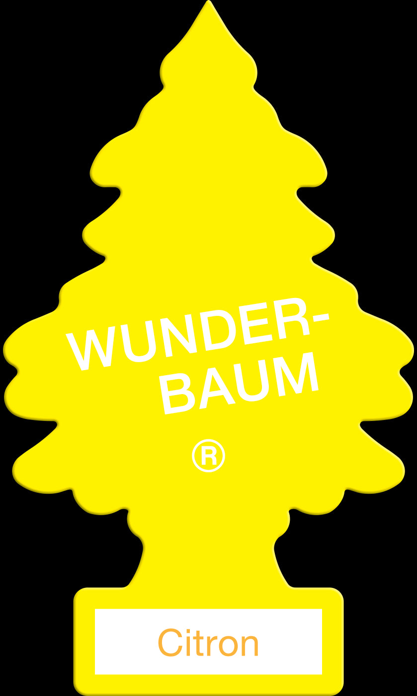 Citron Duftfrisker - 1stk.