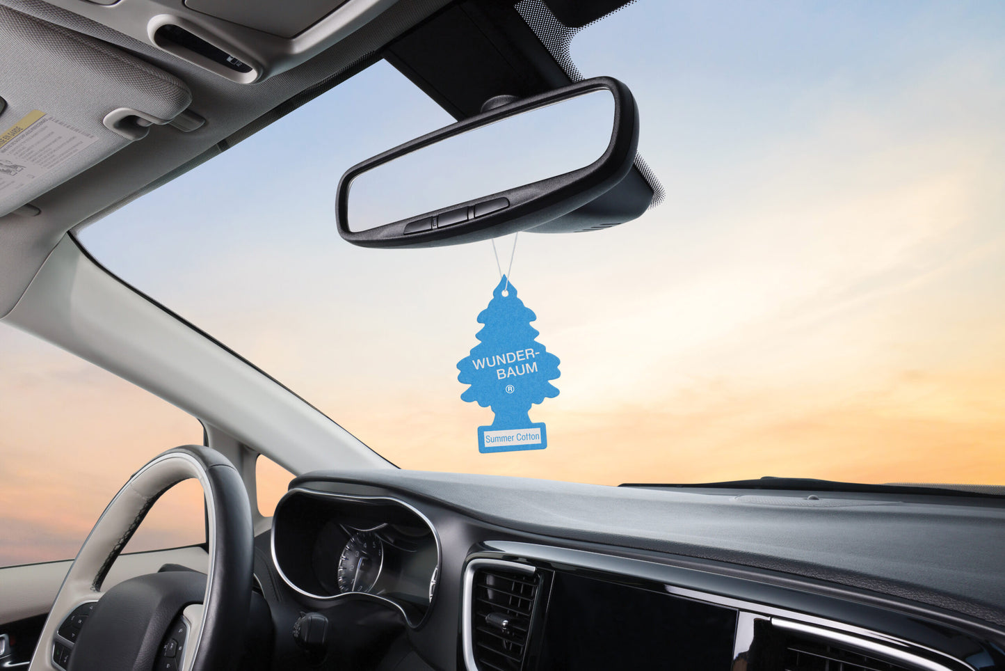 Summer Cotton Duftfrisker - 1stk.