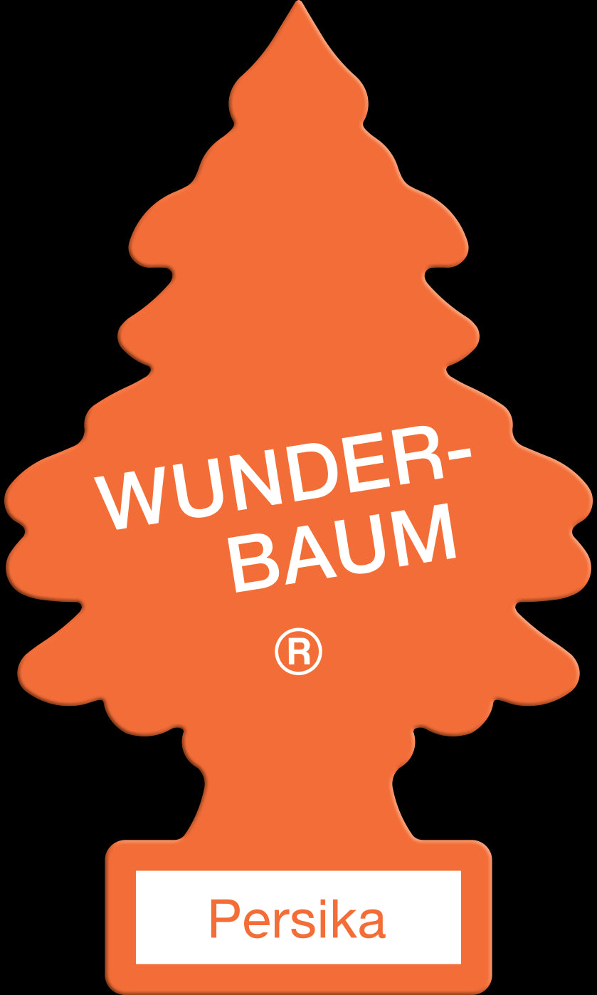 Fersken Duftfrisker - 1stk.