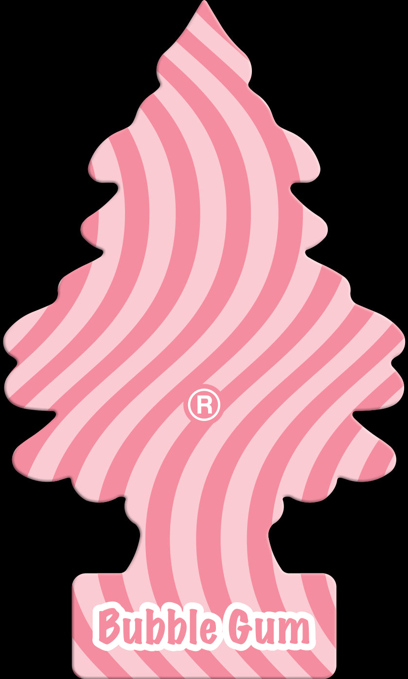 Bubble Gum Duftfrisker - 1stk.