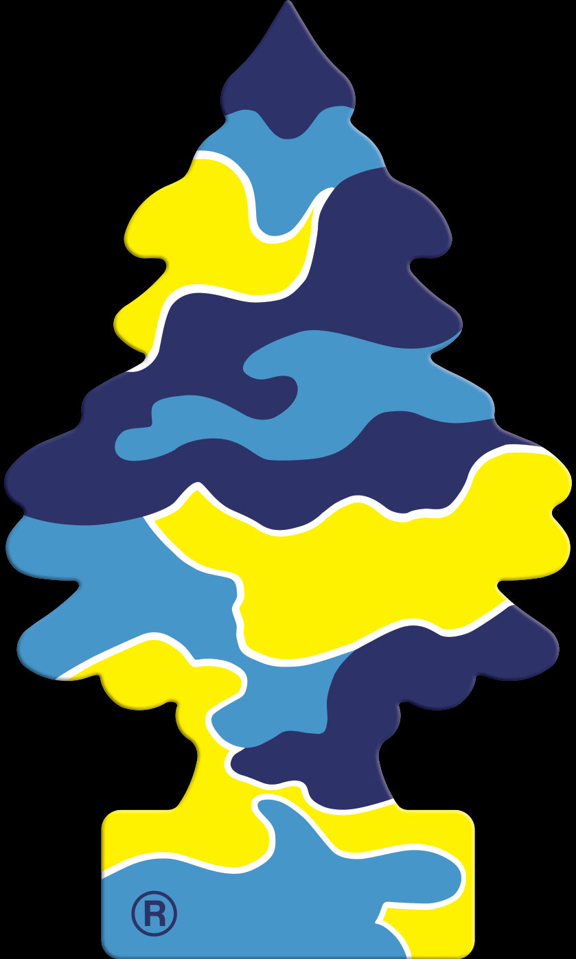 Pina Colada Duftfrisker - 1stk.