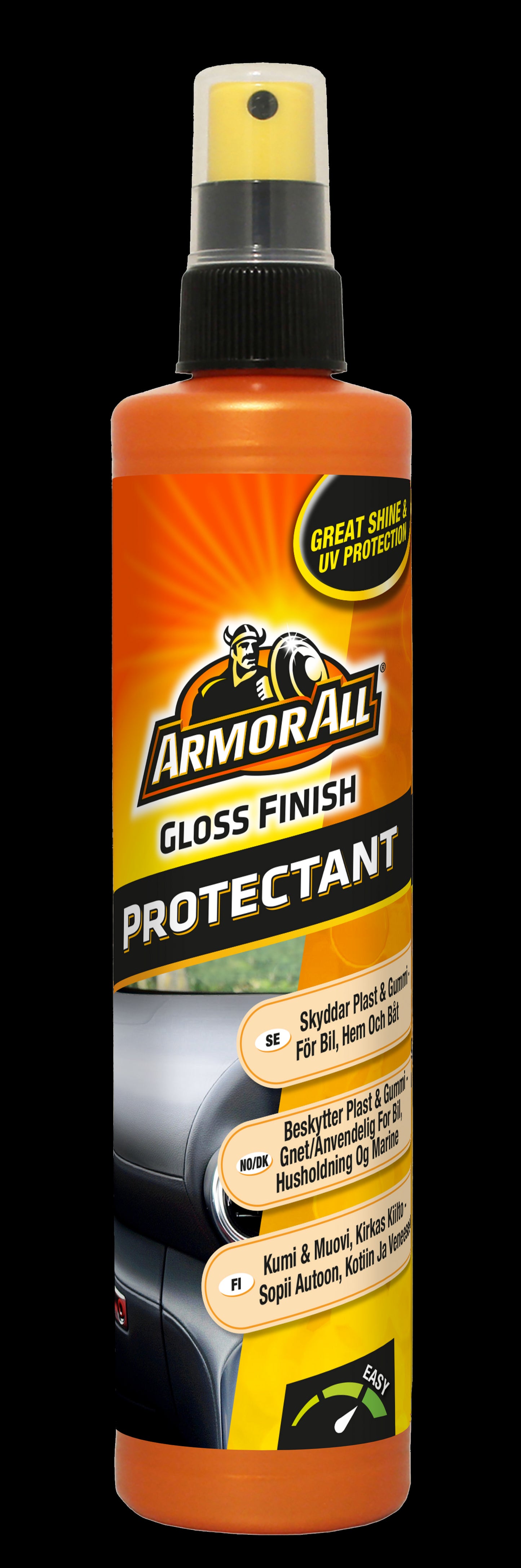 Protectant Blank Finish - 300ml